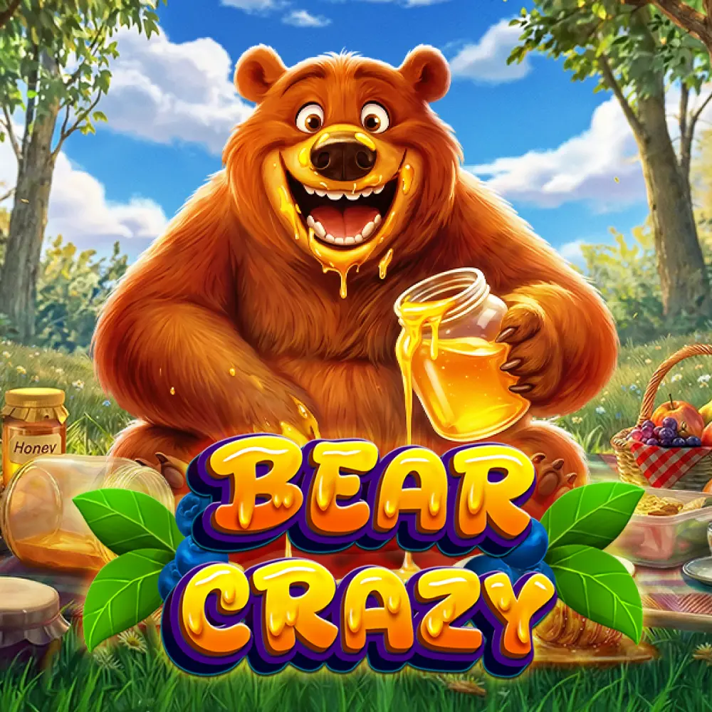 Slots Game Bear Crazy